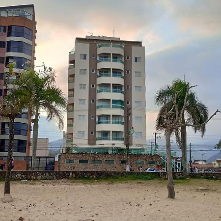 Ap Na Avenida Da Praia Caraguatatuba Exterior photo